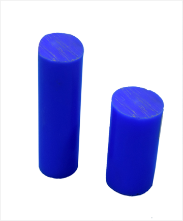 Engineering Plastics Nylon MC Solid Rod Nylon Bar