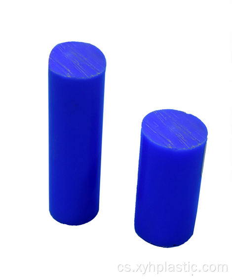 Inženýrská plastika Nylon MC Solid Rod Nylon Bar