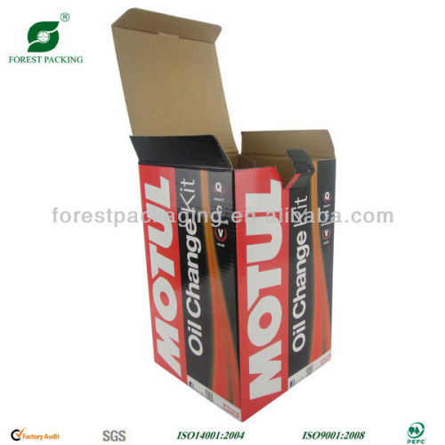 FULL COLOR PRINTING PACKAGING TIN BOX