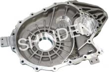 Customized Sand Casting Motor Cover for Wear Prevention