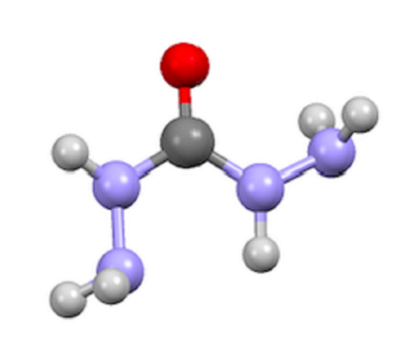 Tratamento de água CAS NENHUM 497-18-7 Carbohydrazide