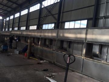 Mango Drying Machine/Zucchini Drier