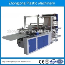 Daily plastic shopping bag making machine