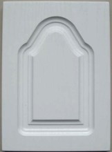 PVC Faced Cabinet Door (DFWL2365)