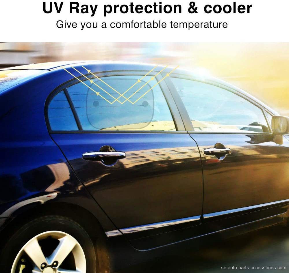 Solblock för att skydda barn från sol/UV -strålar