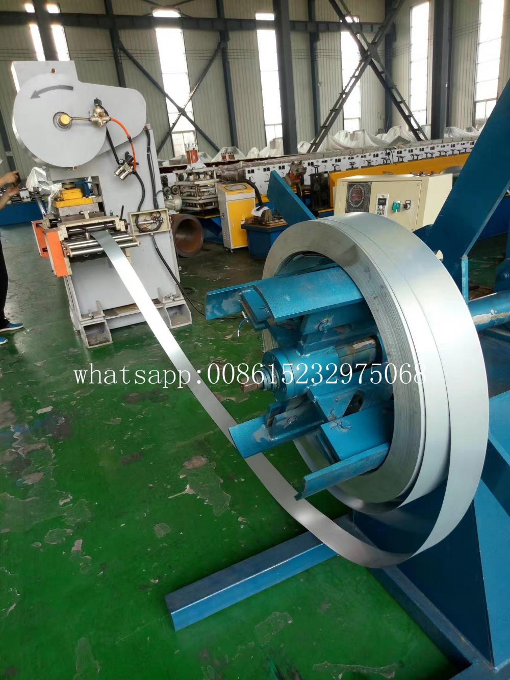 Expanded Mesh Angle Beads Machine