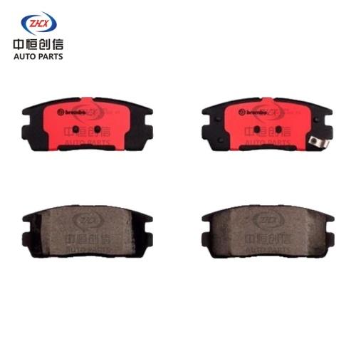 Plăcuțe de frână ceramice spate pentru Chevrolet