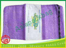 wholesale label corn mesh bag