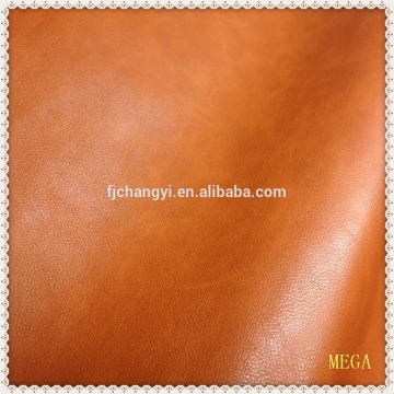 ANILINE COW TEXTURES FAUX LEATHER,MICROFIBER FAUX LEATHER,MICROFIBER FABRIC LEATHER FOR SHOES,SHOES LEATHER