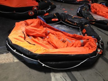 Marine Life Rafts With High Quality