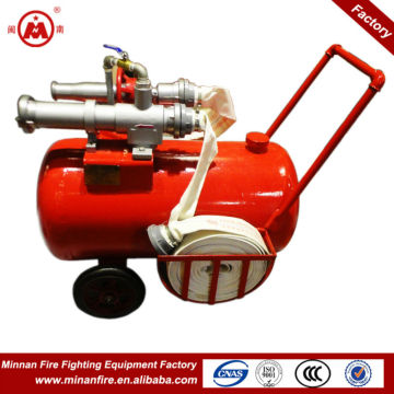 Mobile Foam Unit For Fire Fighting With Fire Hose