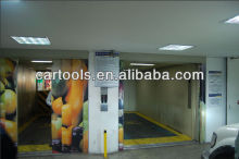 Building parking system auto elevator