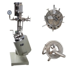 500mL Catalyst Testing Equipment - Chemical Pressure Reactor