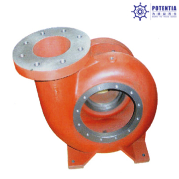 Grey Iron Casting water Pump Housing