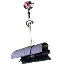 Hand-Pushed Lawn Comber Brush Machine for Artificial Grass