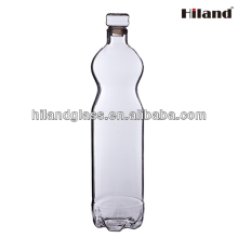 1300ml borosilicate glass bottle