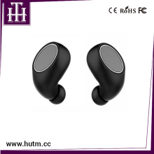mini Stereo True wireless hidden invisible bluetooth earphone
