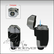 Hot Sales Cigar Lighter,Compass Lighter,Jet Lighter