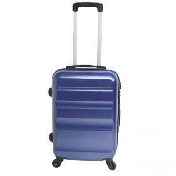 Super Light Cabin Size Spinner PET Luggage