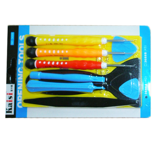 10 in 1 Mobile Repair Tools Kit for iPhone iPad (BD)