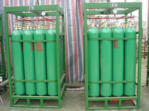 Gas Cylinder Bundle