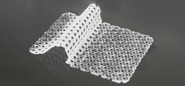 Comfortable Silicone Wound Contact Dressing