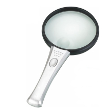 MG2B-4A LED Magnifying Glass with Light