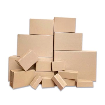 Durable Corrugated Boxes for Shipping and Storage