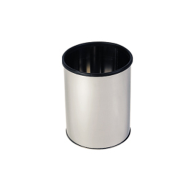 FUAO Metal sensor dustbin