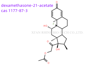 Hot Sale Dexamethasone-21-Acetate powder