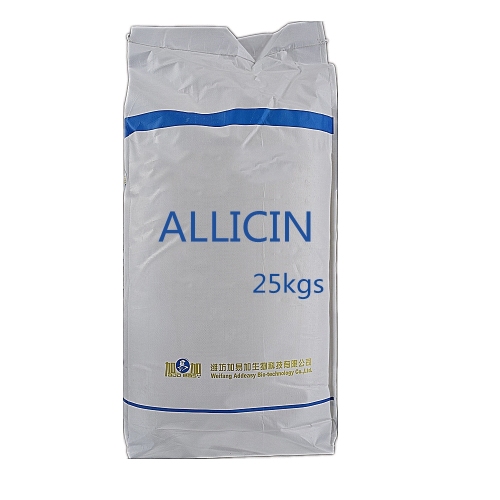 Feed Grade Antimicrobial Allicin 50%