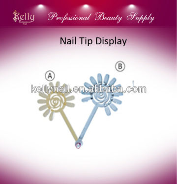 Nail Tip Display