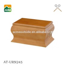 good quality brass cremation urn factory