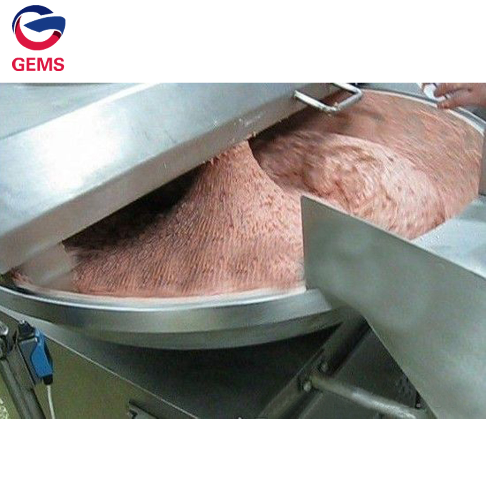 Vegetable Meat Chopper Garlic Puree Vegetable Mince Machine