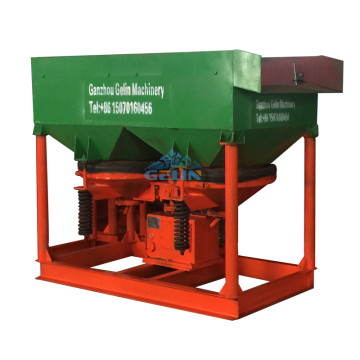 Coal Wash Plant Jig Machine for Coal Washing and Ores Separation