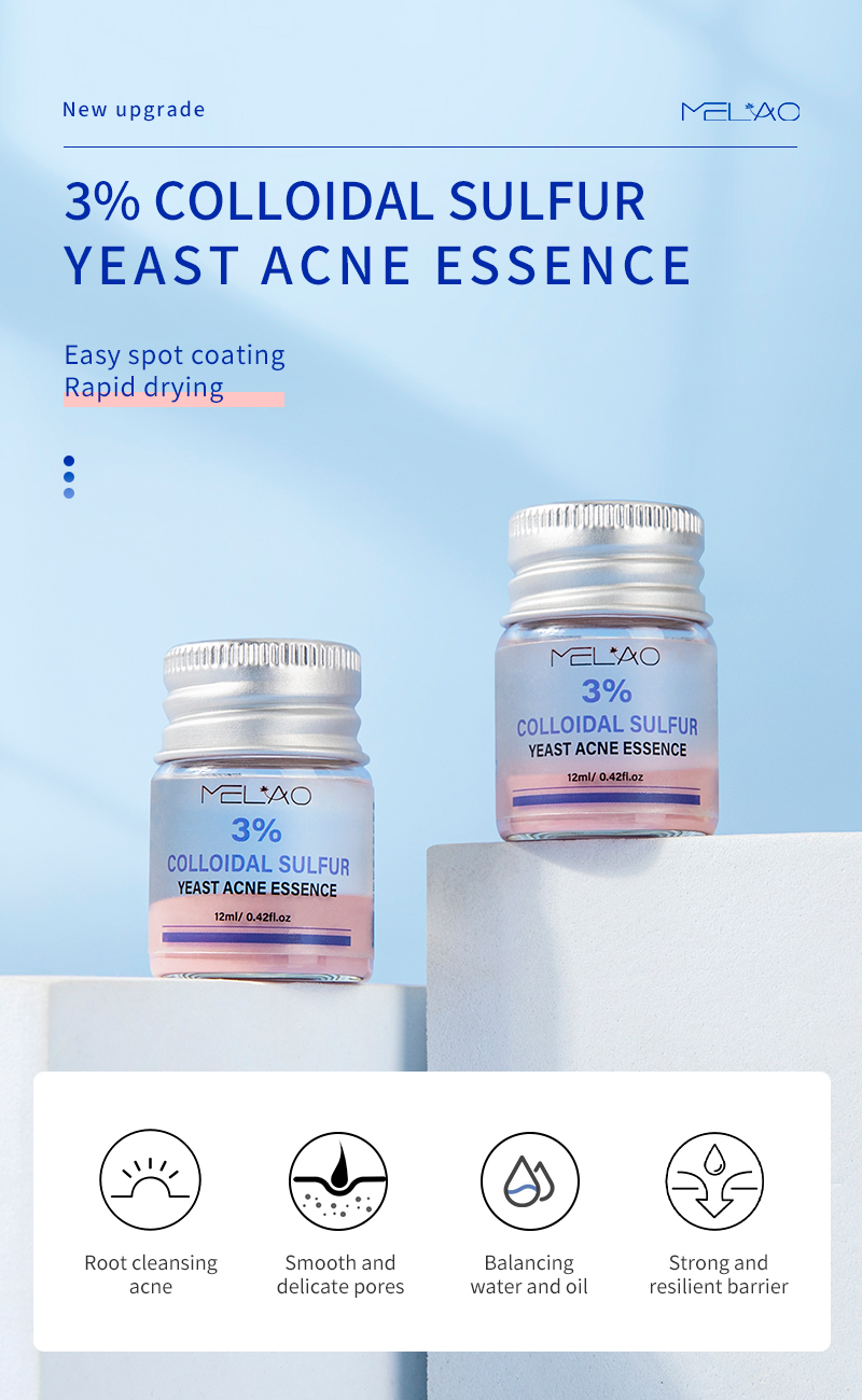 acne essential