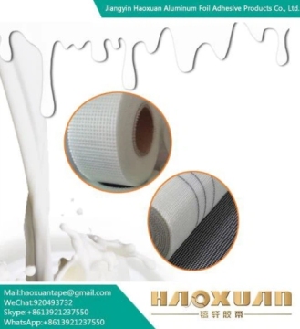 Acrylic Polymer For Fiberglass Mesh