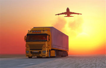 5 - 40 Days Door To Door Shipping Transportation , Logistics Freight Forwarding Services