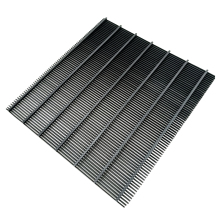 Welded Wedge Wire Screen: Sanitary Stainless Steel Filter