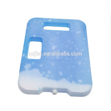 Eutectic Reusable Gel Ice Pack Cooler For Cooling