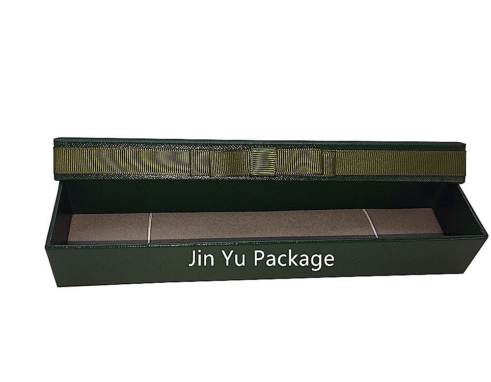 Jy-Jb205 Hardboard Jewelry Gift Packing Box for Bracelet