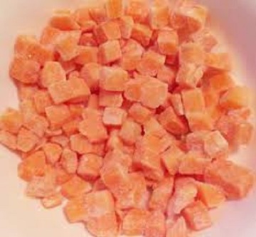 Best Price Frozen Diced Carrots