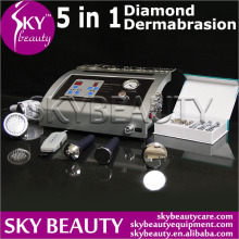 5in1 Unit Photon Ultrasonic Diamond Dermabrasion