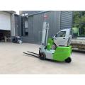 Kecil 0.5ton Mini Fork Lift Machine Electric