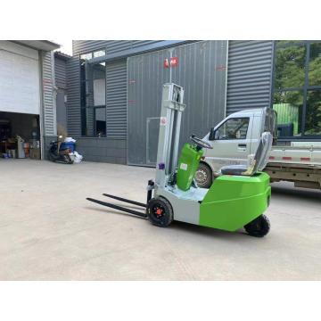 ขนาดเล็ก 0.5ton Mini Fork Lift Electric