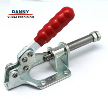 push pull handle toggle clamp