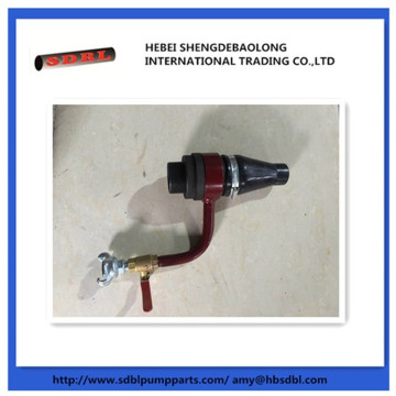 Concrete Pump Rubber Hose Spray Nozzle Kits