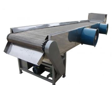 Stainless Steel Belt Cooling Machine