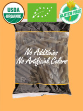 Organic Gluten Free Buckwheat Penne Pasta