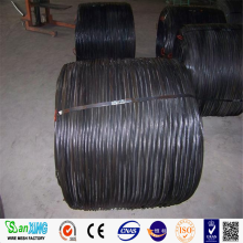 1.24 mm black annealed twisted wire